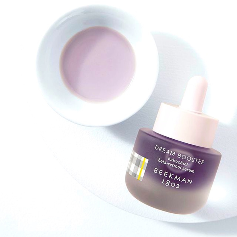 Beekman 1802 Dream Booster Bakuchiol Better Aging Serum NIB